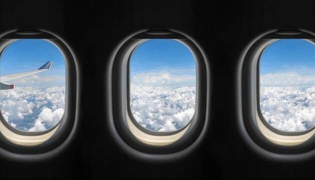 کاهش دید پرواز مشهد به زنجان و بالعکس را لغو کرد کاهش دید پرواز مشهد به زنجان و بالعکس را لغو کرد