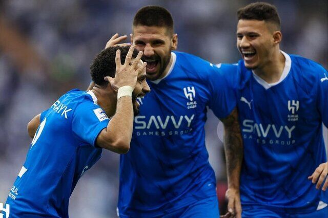 تیمی در عربستان حریف الهلال نیست/ صعود مقتدرانه آبیپوشان به نیمه نهایی تیمی در عربستان حریف الهلال نیست/ صعود مقتدرانه آبیپوشان به نیمه نهایی