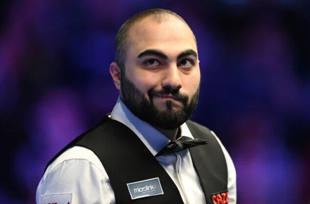 شکست وفایی در مسابقات آزاد اسکاتلند شکست وفایی در مسابقات آزاد اسکاتلند