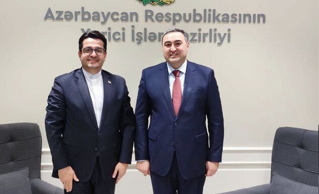 تلاش برای دستیابی به صلح پایدار دو همسایه شمالی ایران تلاش برای دستیابی به صلح پایدار دو همسایه شمالی ایران