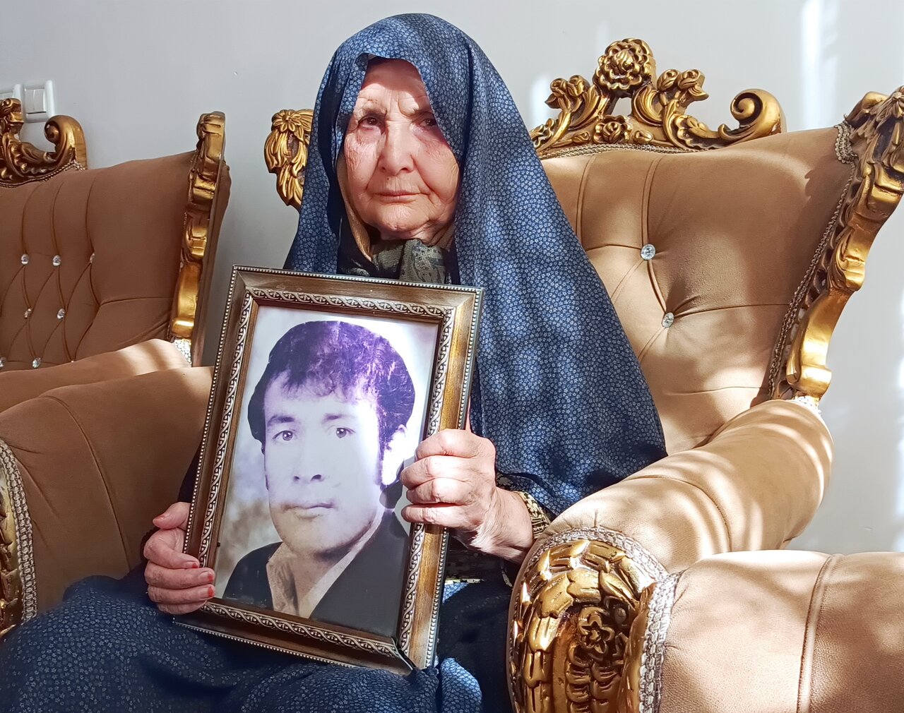 برادرم بر اثر شکنجه ساواک فرزندش را نشناخت