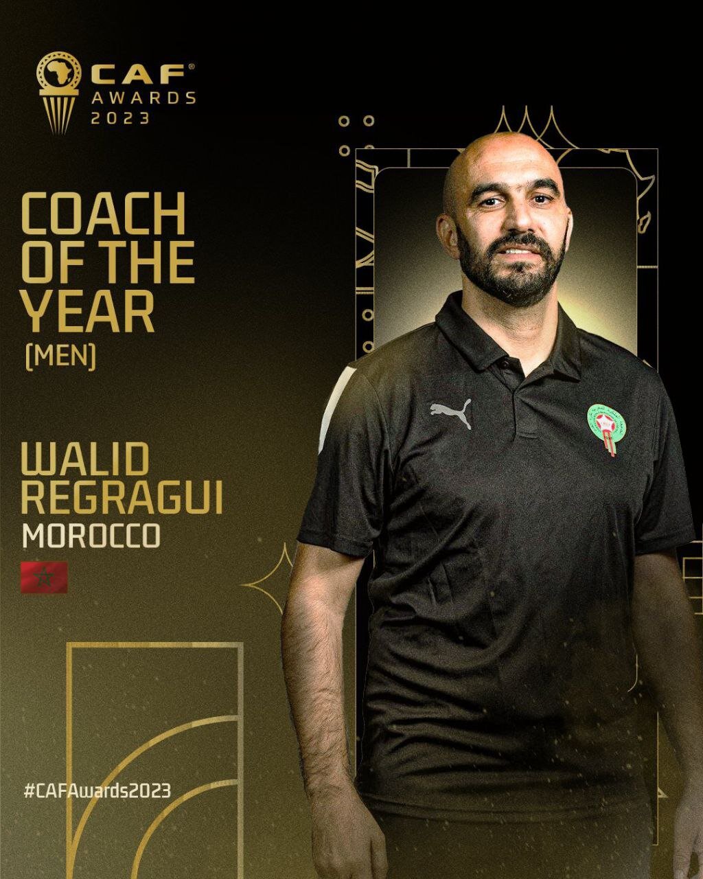 اوسیمن بهترین بازیکن فوتبال آفریقا شد