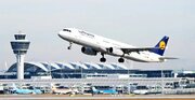 تکذیب شایعه درباره تعلیق پروازها از فرودگاه مهرآباد