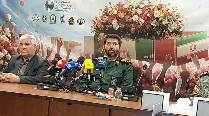 سالروز شهادت حضرت فاطمه (س) به عنوان گرامیداشت روز شهید گمنام شناخته می‌شود