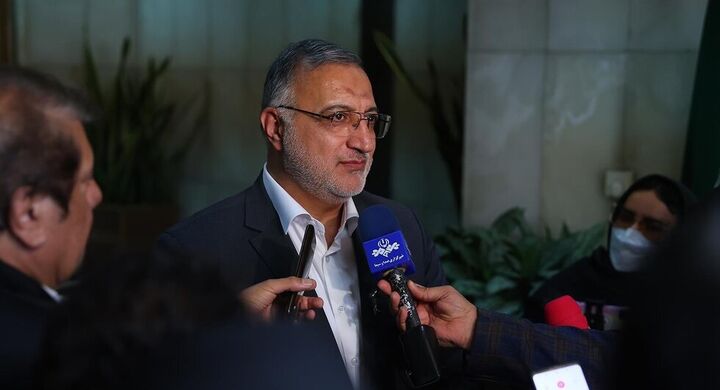 « تراموا و تونل ۱۰ کیلومتری شهید متوسلیان» چه زمانی در پایتخت اجرا میشوند؟ « تراموا و تونل ۱۰ کیلومتری شهید متوسلیان» چه زمانی در پایتخت اجرا میشوند؟