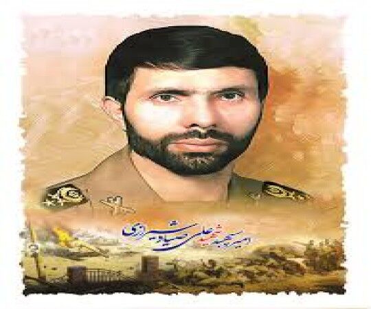 قدردانی فرزند شهید صیاد شیرازی از برگزاری دادگاه برای منافقین قدردانی فرزند شهید صیاد شیرازی از برگزاری دادگاه برای منافقین