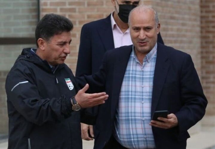 دست رد تاج به سینه قطری ها دست رد تاج به سینه قطری ها