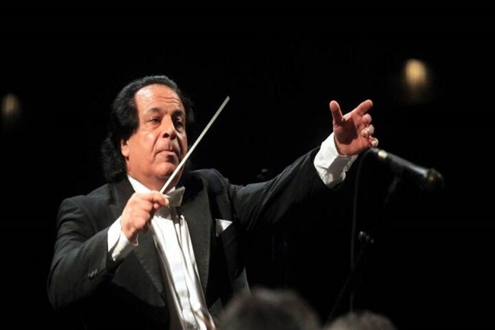 هنرمند ایرانی ۶ ارکستر سمفونیک را در خارج از کشور رهبری کرد هنرمند ایرانی ۶ ارکستر سمفونیک را در خارج از کشور رهبری کرد