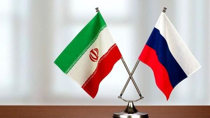 گسترش روابط اقتصادی و تجاری ایران و روسیه