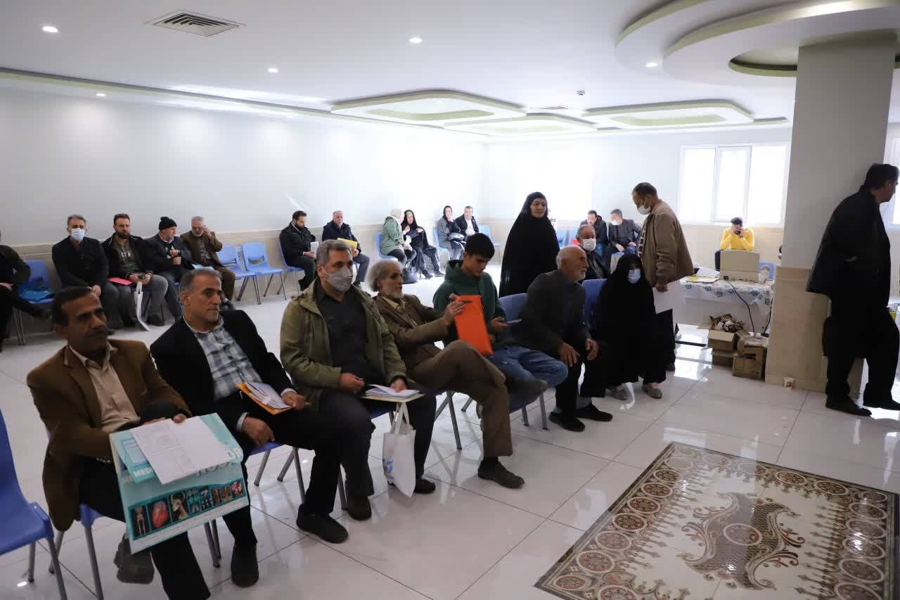 برگزاری اولین کمیسیون پزشکی در استان مرکزی
