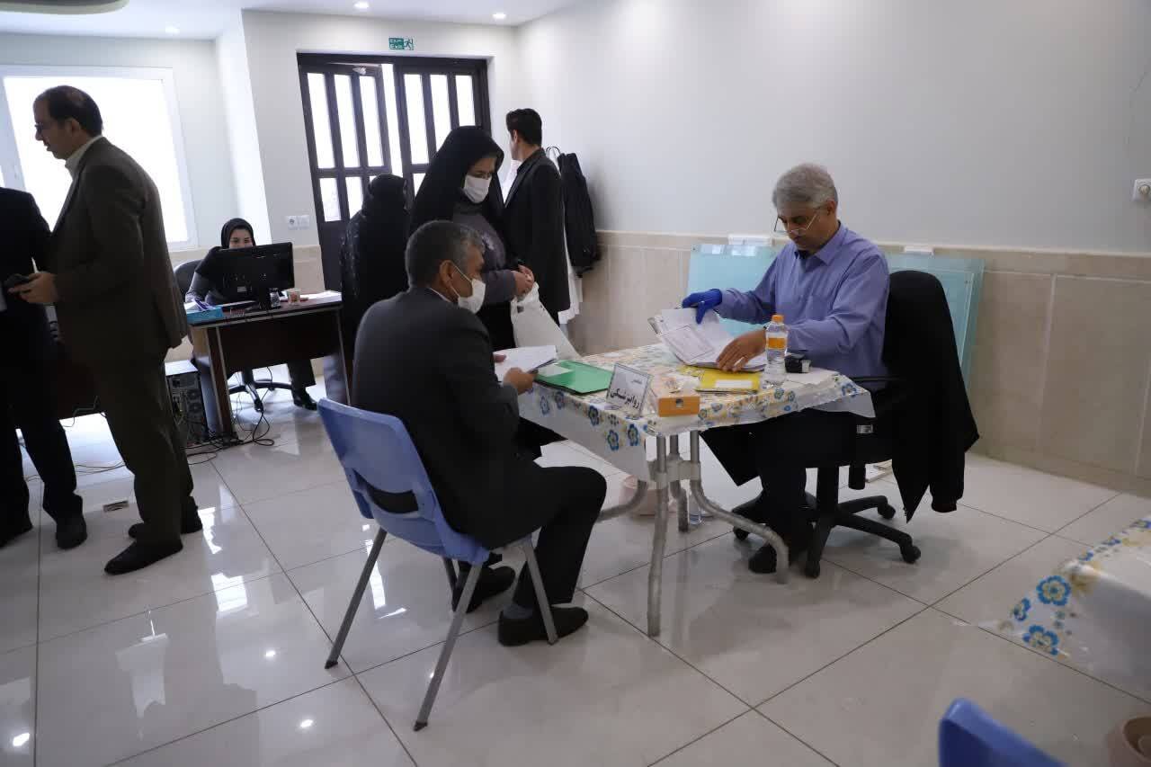 برگزاری اولین کمیسیون پزشکی در استان مرکزی