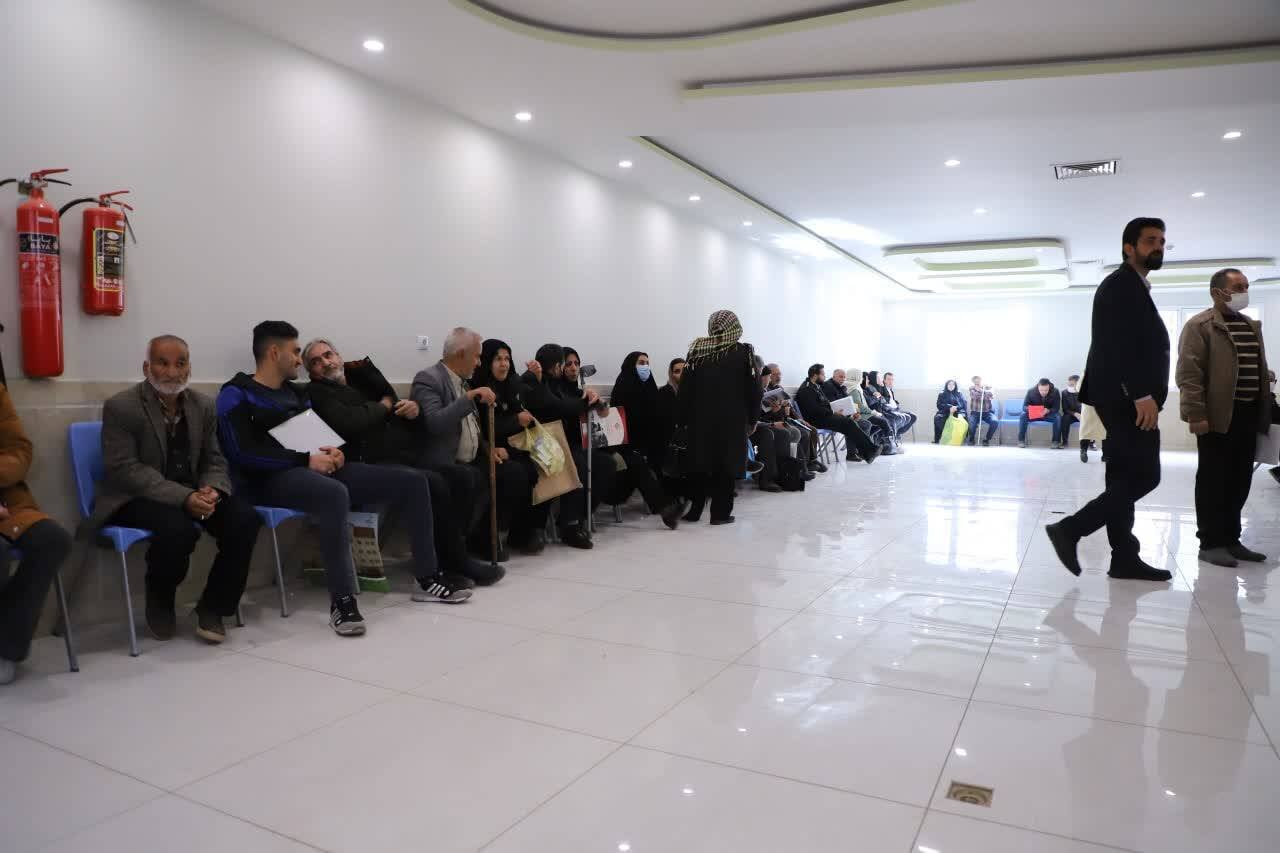 برگزاری اولین کمیسیون پزشکی در استان مرکزی