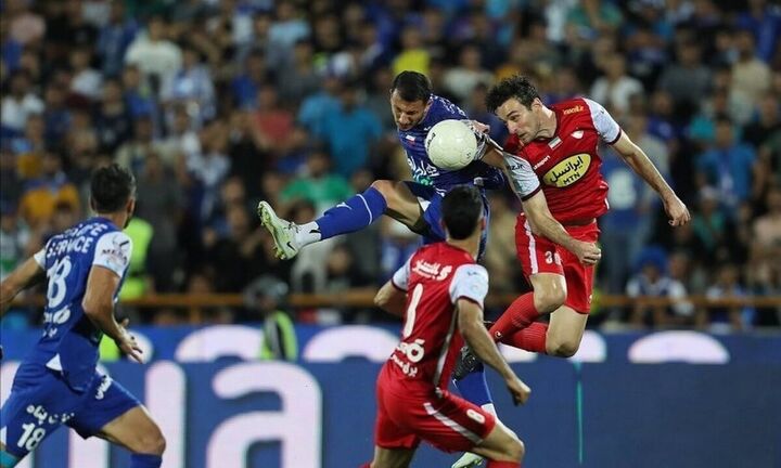 تاریخچه کامل ۱۰۱ دربی پایتخت تاریخچه کامل ۱۰۱ دربی پایتخت