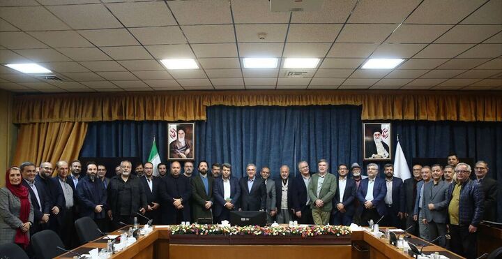 برای رفع مشکلات سینماگران آماده هرگونه همکاری هستیم برای رفع مشکلات سینماگران آماده هرگونه همکاری هستیم