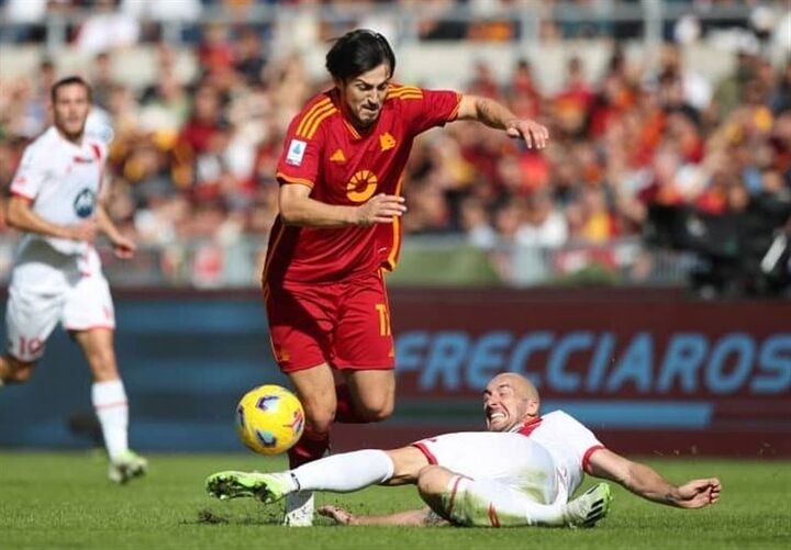 آخرین وضعیت آزمون و سایر مصدومان رُم آخرین وضعیت آزمون و سایر مصدومان رُم