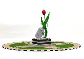 مردم خواستار ساخت المان شهدا هستند مردم خواستار ساخت المان شهدا هستند