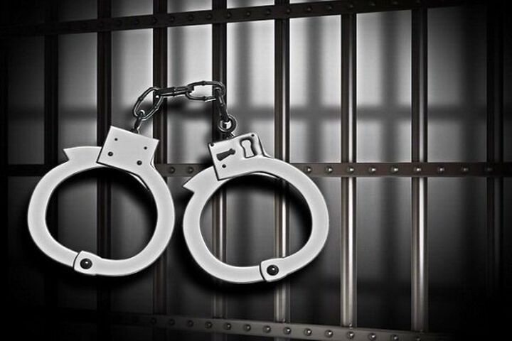 مجرم فراری پس از ۸ سال در گنبد دستگیر شد مجرم فراری پس از ۸ سال در گنبد دستگیر شد