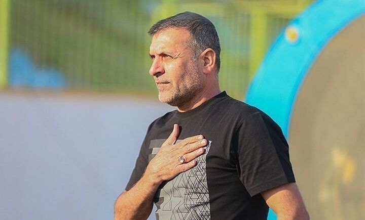 ویسی استعفا کرد/ ویسی: «حیا کن، رها کن» هواداران به موقع و به جا بود ویسی استعفا کرد/ ویسی: «حیا کن، رها کن» هواداران به موقع و به جا بود