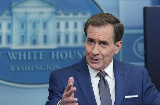 کاخ سفید: واشنگتن از ۷ اکتبر تاکنون مهمات فسفر سفید را به «اسرائیل» منتقل نکرده است کاخ سفید: واشنگتن از ۷ اکتبر تاکنون مهمات فسفر سفید را به «اسرائیل» منتقل نکرده است