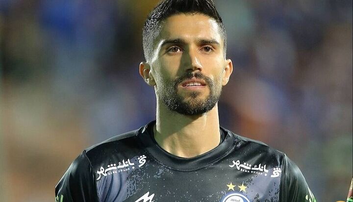 سیوهای حسین حسینی در طول فصل + فیلم سیوهای حسین حسینی در طول فصل + فیلم