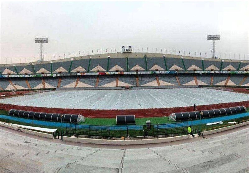 بلیت ۵ میلیون تومانی دربی در بازار سیاه