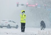 بارش غیرعادی برف در چین؛ سانحه ریلی ۵۱۵نفر را روانه بیمارستان کرد