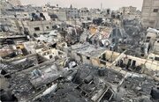 العربیه: آمریکا با مصر درباره چارچوب زمانی پایان جنگ غزه رایزنی کرد