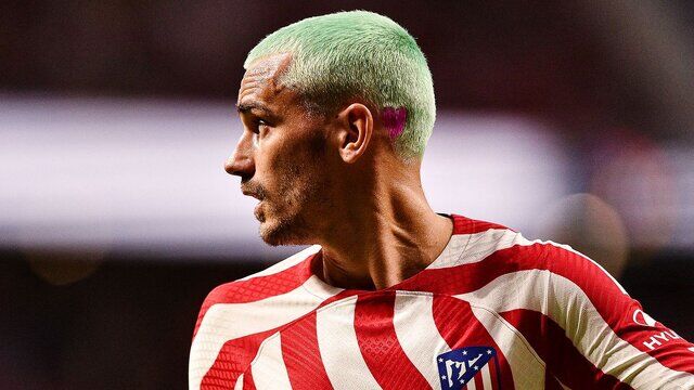 تکلیف گریزمان روشن شد تکلیف گریزمان روشن شد