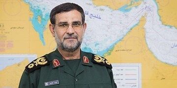 تحرک و فعالیت ناو آمریکایی در خلیج فارس روزانه توسط نیروی دریایی سپاه پایش میشد تحرک و فعالیت ناو آمریکایی در خلیج فارس روزانه توسط نیروی دریایی سپاه پایش میشد