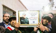 حماس با تفکر سردار منصوری اسرائیل را نابود می‌کنند