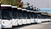 پیگیر خرید ۵۰۰ دستگاه اتوبوس جدید برای نوسازی ناوگان اتوبوسرانی