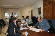برگزاری اولین کمیسیون پزشکی در استان اردبیل