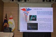 نخستین همایش «هوش مصنوعی در سلامت و طب رزم» در مشهد برگزار شد