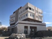 ساختمان دامپزشکی زنجان ۷۰ درصد پیشرفت فیزیکی دارد