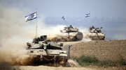 چهار تانک و یک خودروی نظامی اسرائیلی؛ شکار تازه قسام در غزه