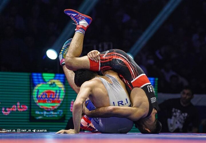 مازندران قهرمان شد، همدان در جایگاه سوم ایستاد/ ۵+۱؛ سهم میزبان از طلاهای اوزان دهگانه مازندران قهرمان شد، همدان در جایگاه سوم ایستاد/ ۵+۱؛ سهم میزبان از طلاهای اوزان دهگانه