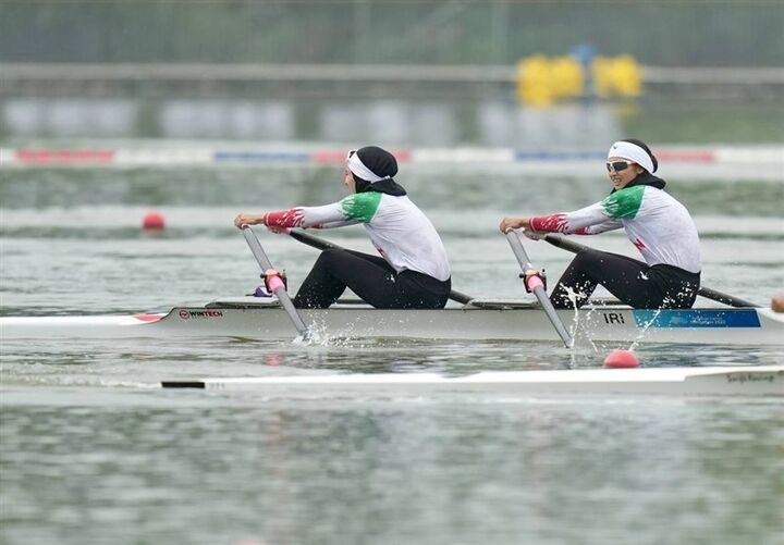 درخشش کیمیا زارعی با کسب ۲ طلا درخشش کیمیا زارعی با کسب ۲ طلا