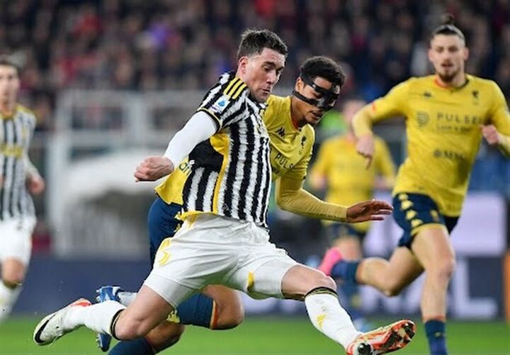 تساوی یوونتوس و جنوا به سود اینتر تساوی یوونتوس و جنوا به سود اینتر