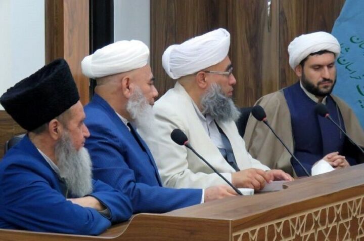 بیانیه علمای اهل تسنن خراسانشمالی در پی حادثه تروریستی شهرستان راسک  بیانیه علمای اهل تسنن خراسانشمالی در پی حادثه تروریستی شهرستان راسک