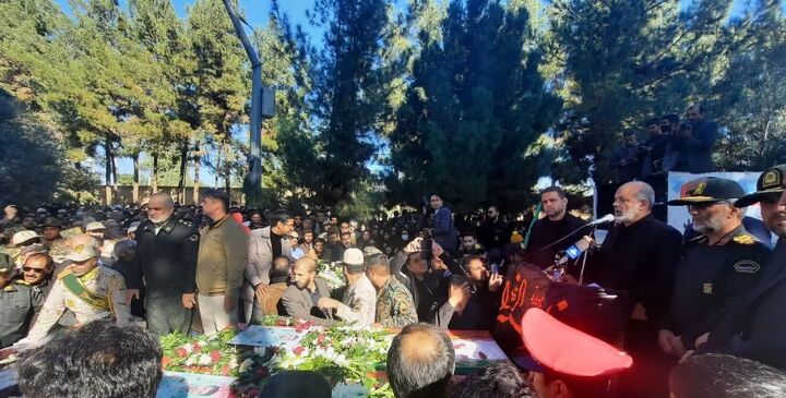 تروریستها دیگر آرامش نخواهند داشت تروریستها دیگر آرامش نخواهند داشت