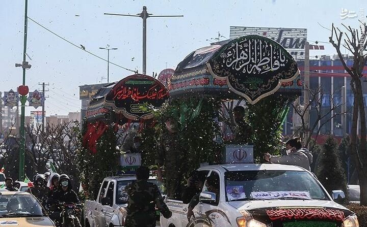 تمهیدات ترافیکی پیادهروی اربعین حسینی در شیراز اعلام شد تمهیدات ترافیکی پیادهروی اربعین حسینی در شیراز اعلام شد