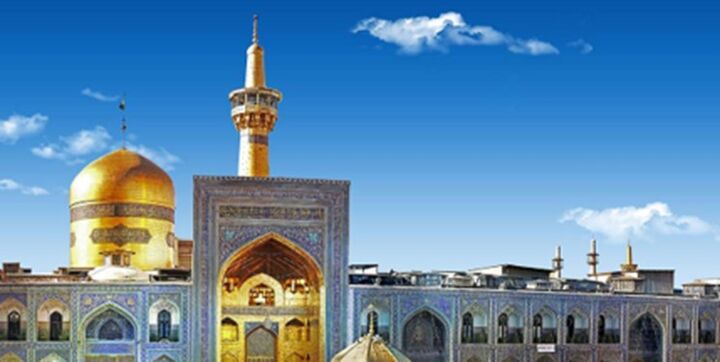 هوای مشهد پاک شد هوای مشهد پاک شد