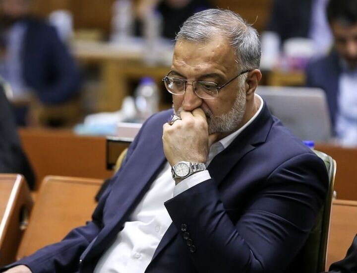 پیام تسلیت شهردار تهران در پی شهادت ۱۱ تن از اعضای فراجا در حمله تروریستی پیام تسلیت شهردار تهران در پی شهادت ۱۱ تن از اعضای فراجا در حمله تروریستی