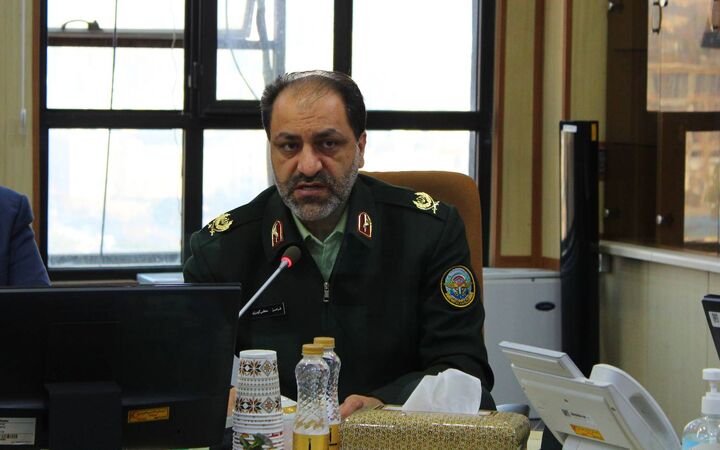 ارائه دورههای امداد و نجات در برنامه رزم مقدماتی سربازان وظیفه ارائه دورههای امداد و نجات در برنامه رزم مقدماتی سربازان وظیفه