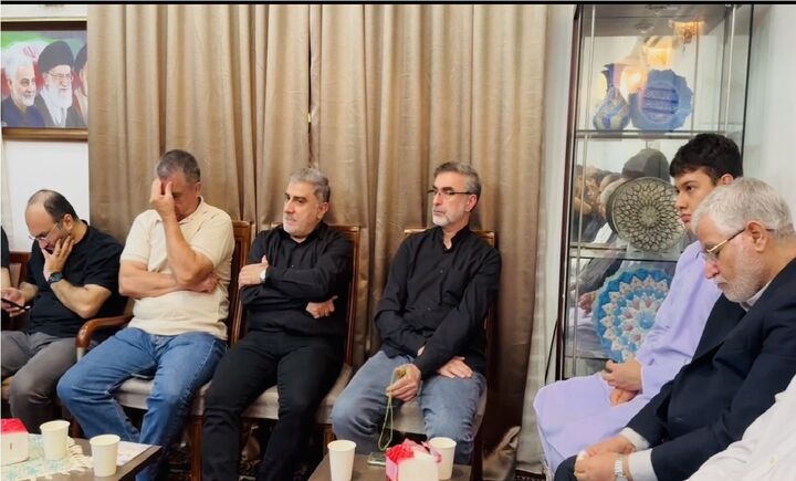 عزاداری ایرانیان مقیم مالزی در ایام شهادت حضرت زهرا (س) عزاداری ایرانیان مقیم مالزی در ایام شهادت حضرت زهرا (س)