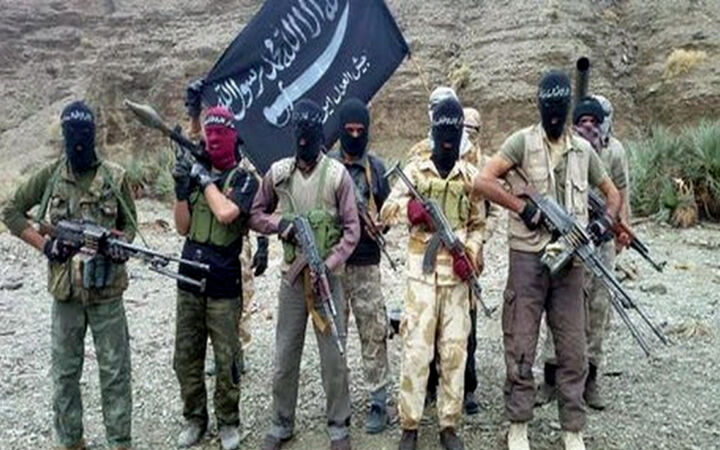 کارنامه سیاه گروهک تروریستی جیش العدل