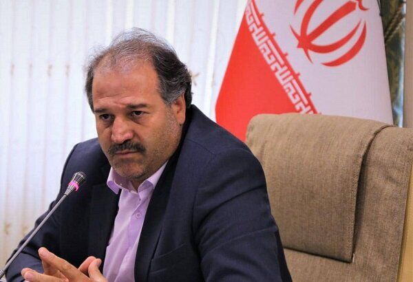 پیشرفت ۹۵ درصدی پروژه احداث مخزن ۵۰۰۰ مترمکعبی آب عجب شیر پیشرفت ۹۵ درصدی پروژه احداث مخزن ۵۰۰۰ مترمکعبی آب عجب شیر