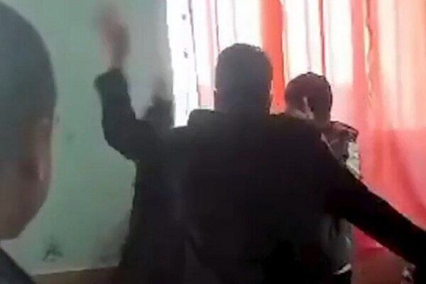 معلم خاطی شیرازی به هیات تخلفات اداری معرفی شد معلم خاطی شیرازی به هیات تخلفات اداری معرفی شد