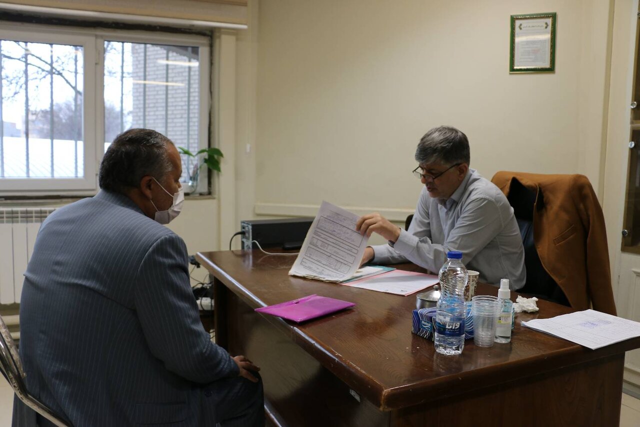 برگزاری اولین کمیسیون پزشکی در استان اردبیل