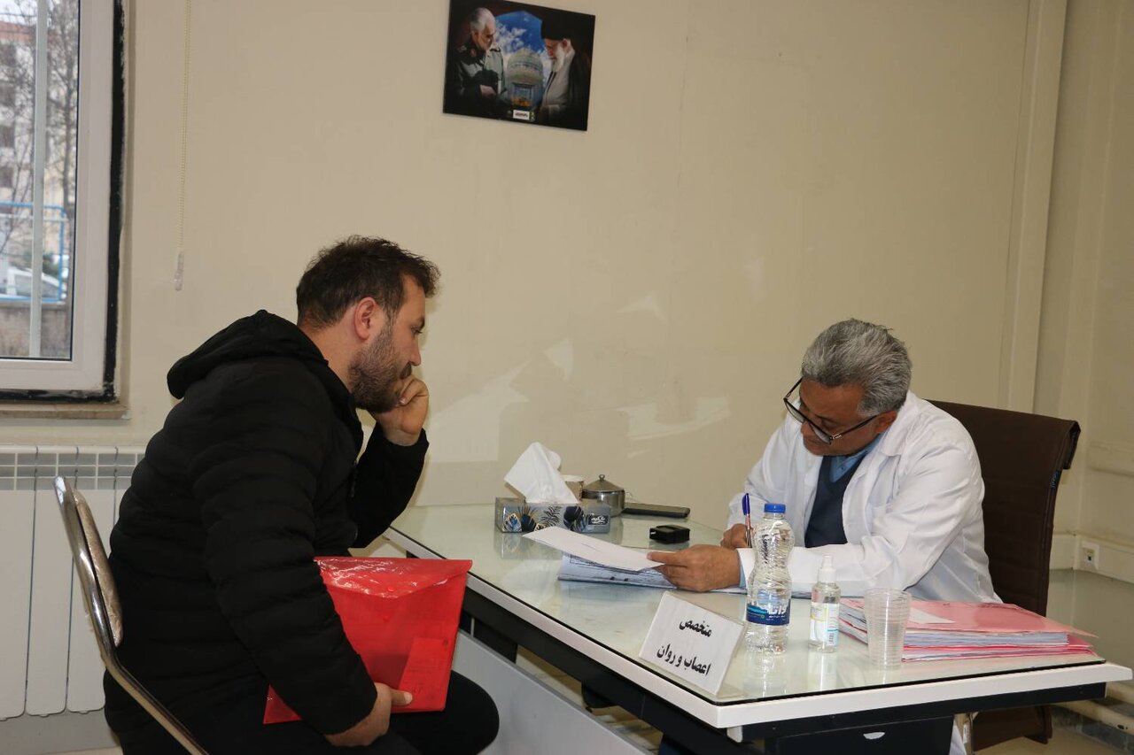 برگزاری اولین کمیسیون پزشکی در استان اردبیل